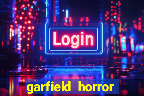 garfield horror game friv